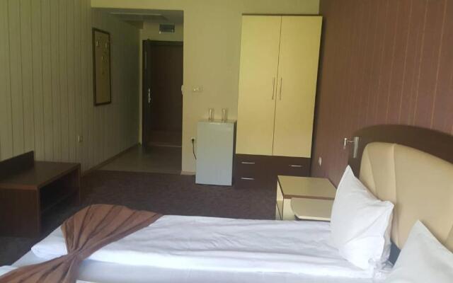 Apartamenten hotel"Alegra"