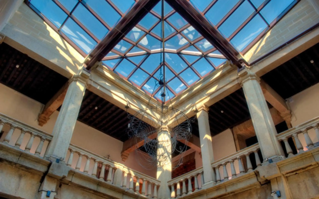 Rusticae Palacio Carvajal Girón