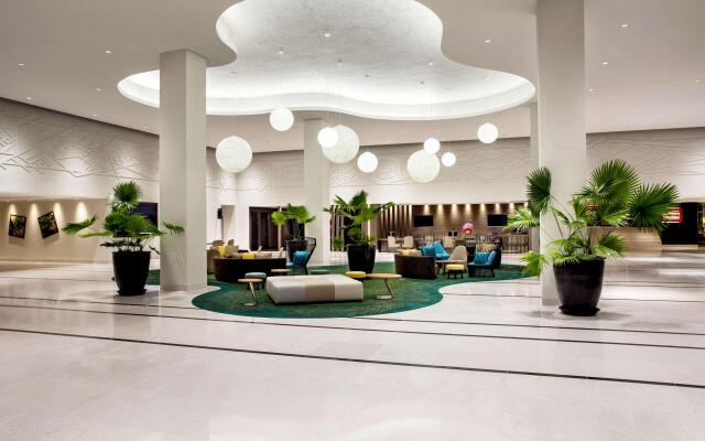 Pullman Miri Waterfront