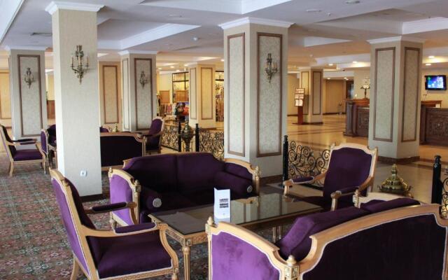 Отель Grand Mir