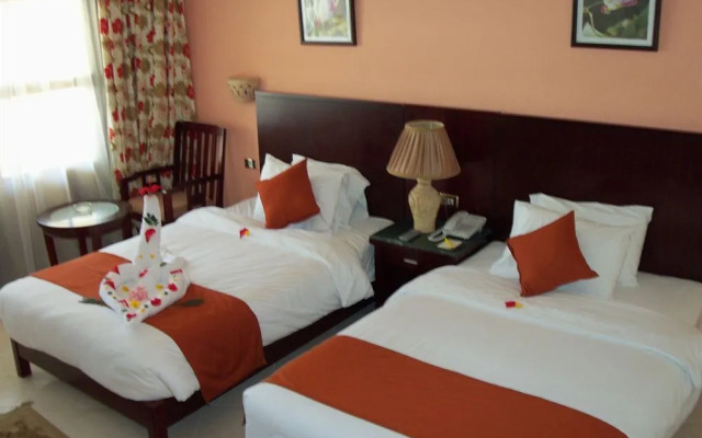 Aquamarine Sun Flower Resort