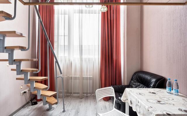 BestFlat24 (БэстФлэт24) на улице Полярная 31 строение 1