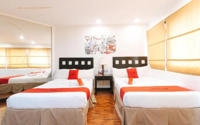 RedDoorz Premium near Greenbelt Makati