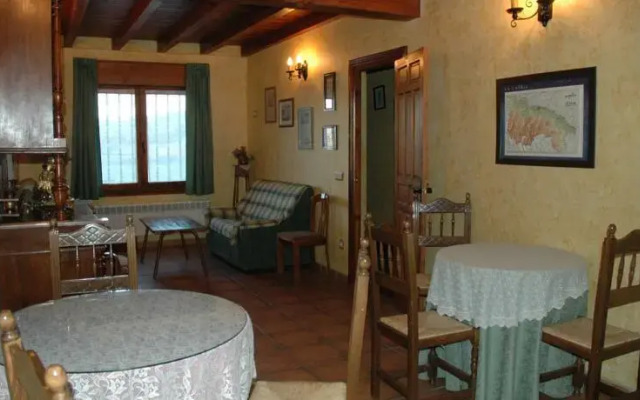 Casa Rural El Colorao