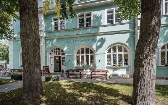 Hotel Gasthaus Alter Schlachthof