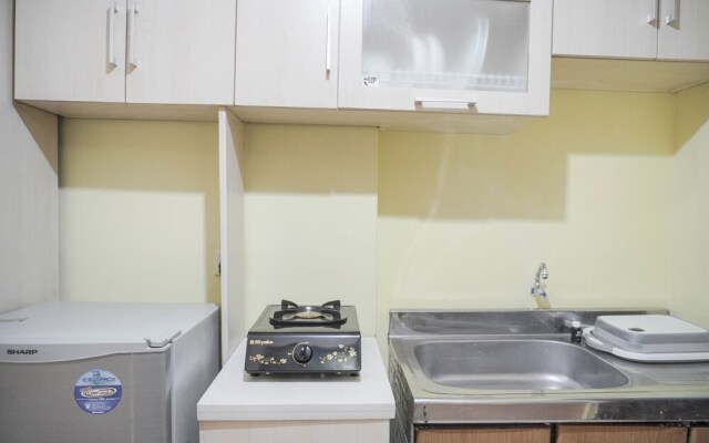 Nice And Enjoy Studio At Great Western Apartment