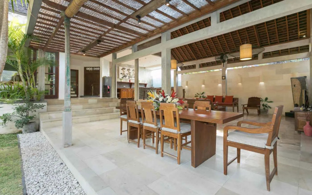 Villa Liang by Nagisa Bali