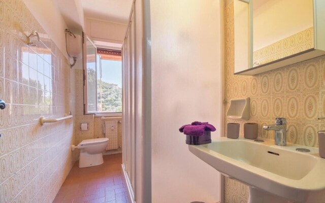 Nice Apartment in Recco With Wifi and 1 Bedrooms