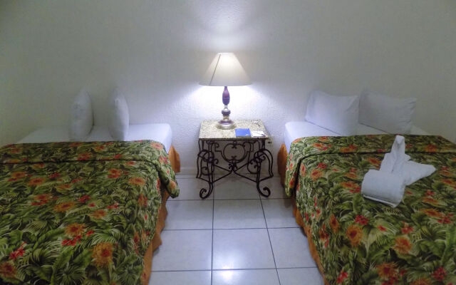 Hotel Las Palomas Tepic Express