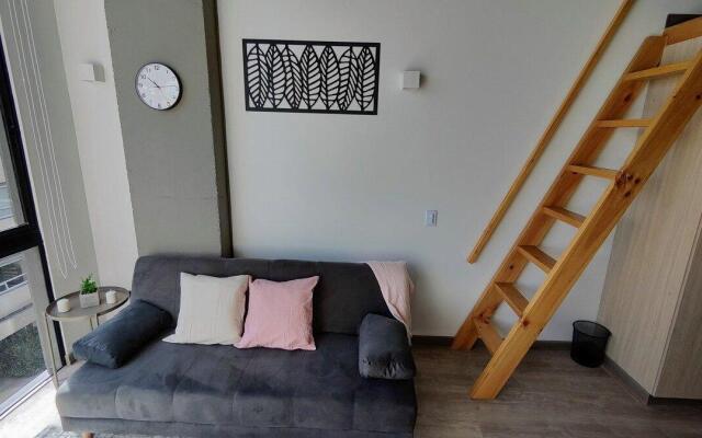 Elegante Loft en Chapinero!