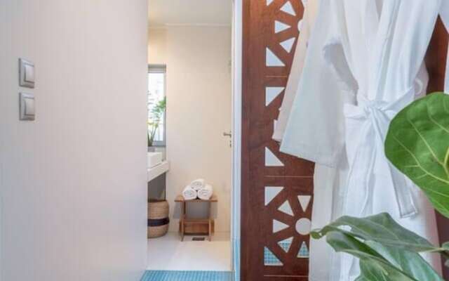 Topfloor Getaway Balcony&hot Tub+acropolis View