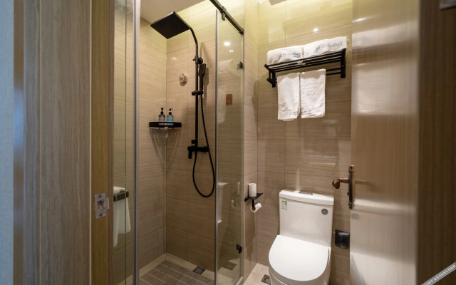Geya Hotel (Beijing World Park Baotai West Road Branch)