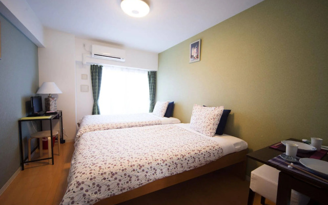 Swiss Kyoto Horikawa West Guesthouse