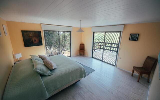 Villa Miramar at Casa Marin Vineyards