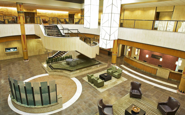 Sheraton Anchorage Hotel