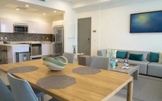 Apartamento Familiar Eagle Beach Aruba