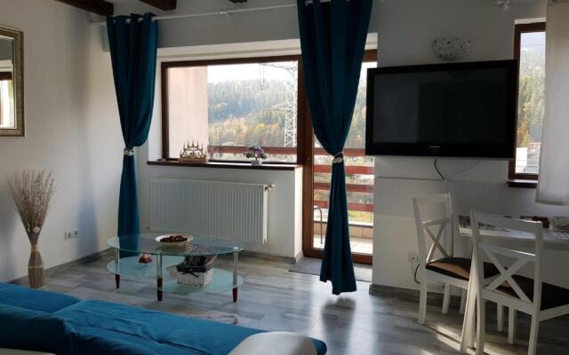 Panoramic View Apartment