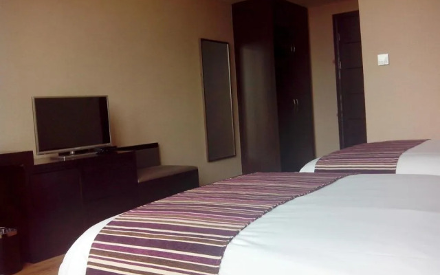 Hangzhou Yu Qi The Inn Boutique