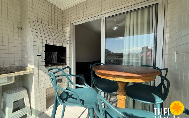 Thel Ubatuba - Praia Grande - Monte Carlo - Apto 41/A