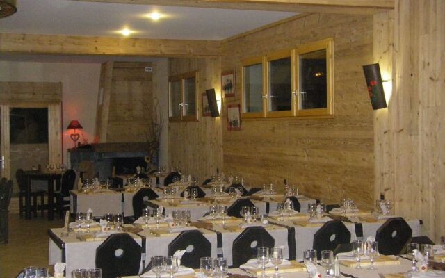 Auberge la Ferme de Ferrières