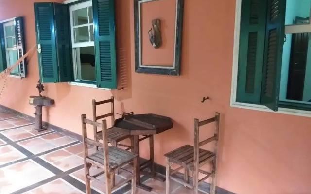 Parque Nacional Hostel C. Dom Quixote