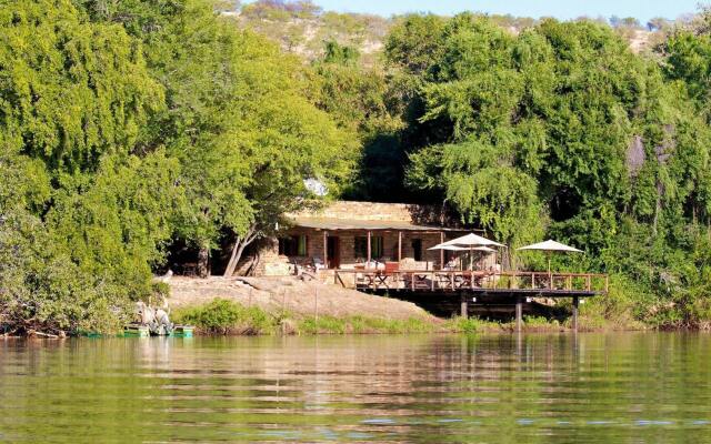 Kunene River Lodge