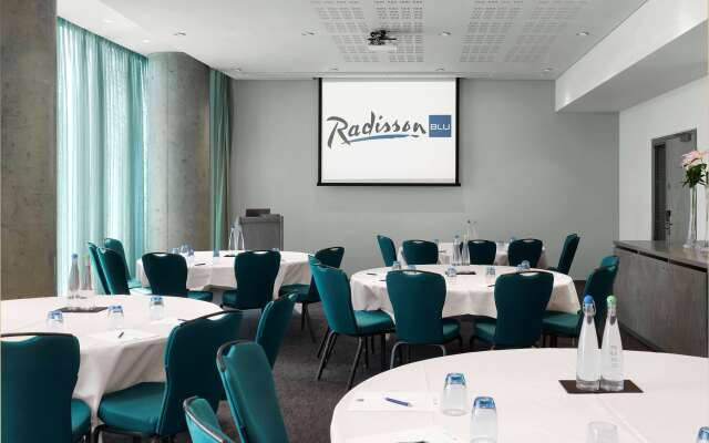 Radisson Blu Hotel, Birmingham