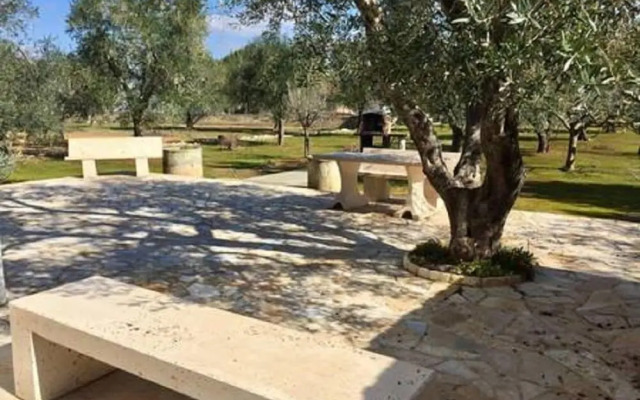 Sweet Home in Nature Reserve