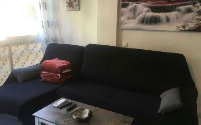 Apartamento Frente a la Playa