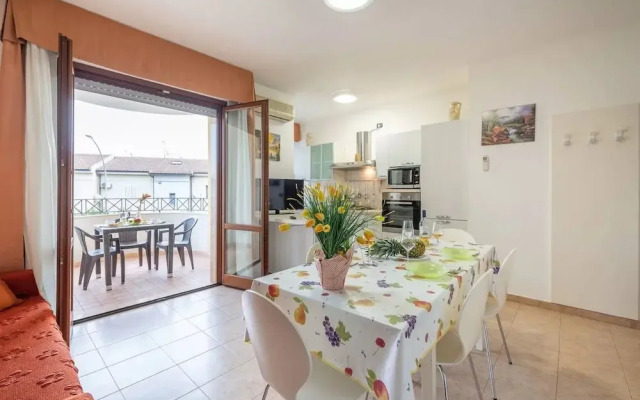 New Flat for 6 Guests Near Alghero Beach