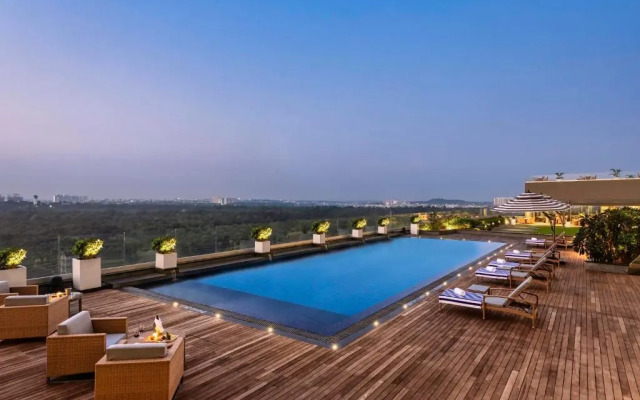 Vivanta Bhubaneswar DN Square