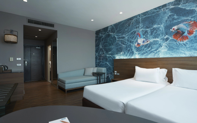 Centara Life Government Complex Hotel & Convention Centre Chaeng Watthana