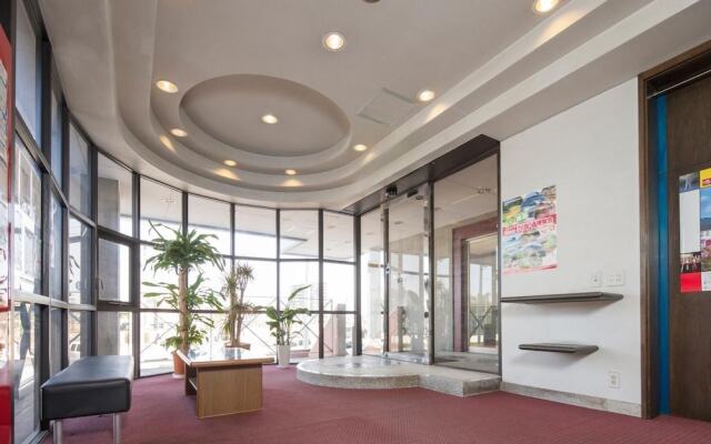 Hotel Plaza Inn Tokushima