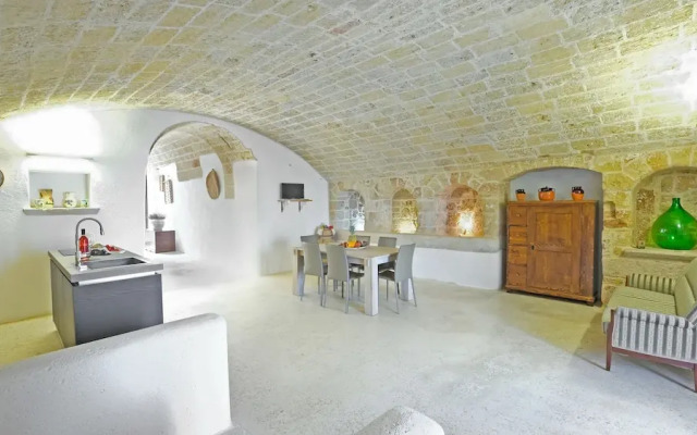 Castello Risolo Specchia