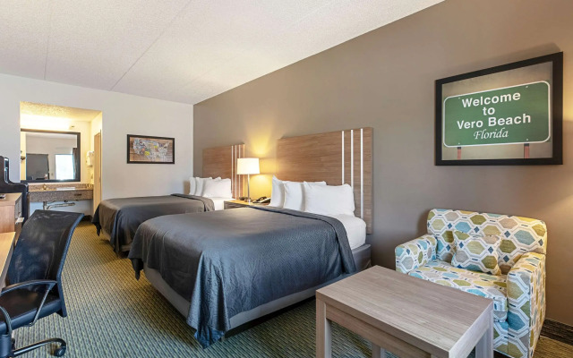 Econo Lodge Vero Beach - Downtown