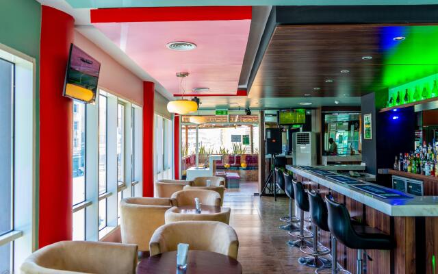 Holiday Inn Dar Es Salaam City Center by IHG