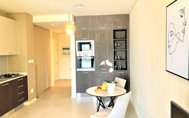 Wonderful Living in Park View JVC Dubai