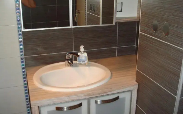 Apartments Domuzin