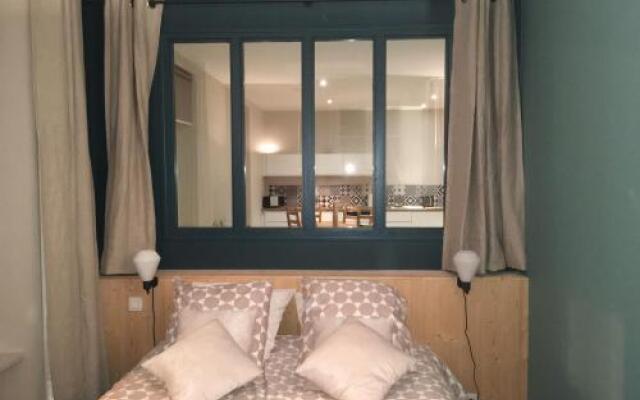 Appartement Saint Malo-Rocabey