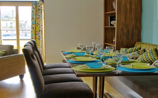 Highland Apartments By Mansley