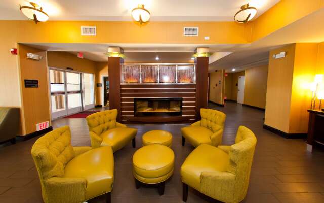 Hampton Inn & Suites Sacramento-Cal Expo