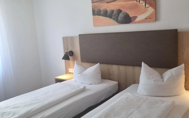 Hotel & Restaurant Krone