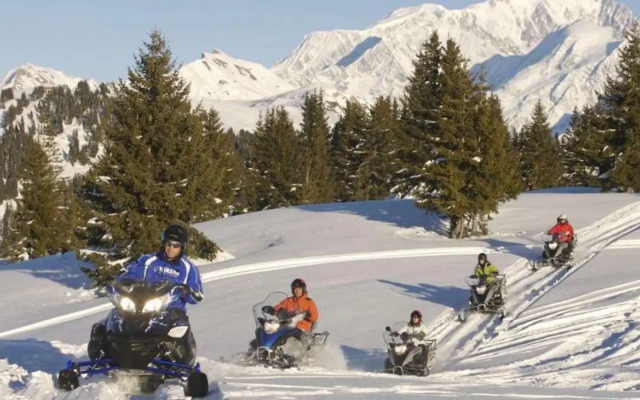 Goelia - La Grande Cordee