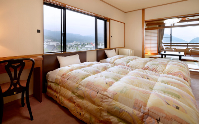 Tendou Grand Hotel Maizurusou