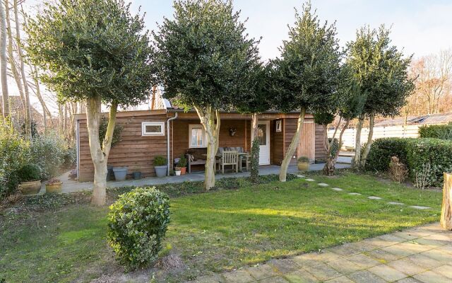 Serene Holiday Home With Garden, Terrace, Pond, Heating