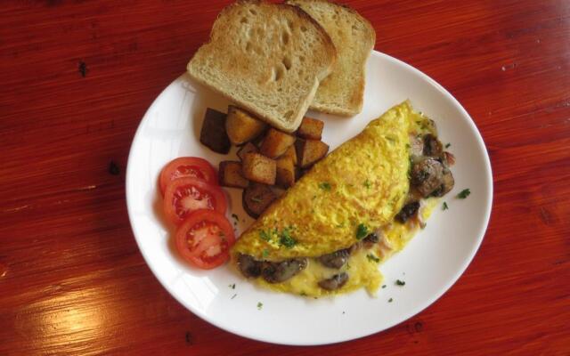 Le Cafe Acadien