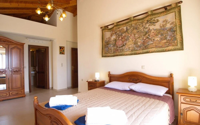 Villa Mandola Dazzling Views of Pine Trees Blue sea