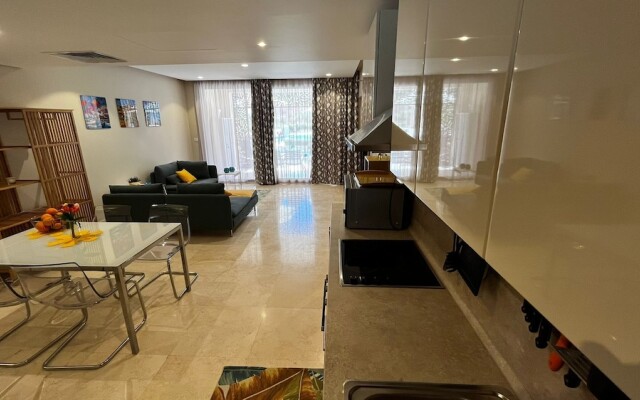 Kite & Beach Apartment in Mangroovy