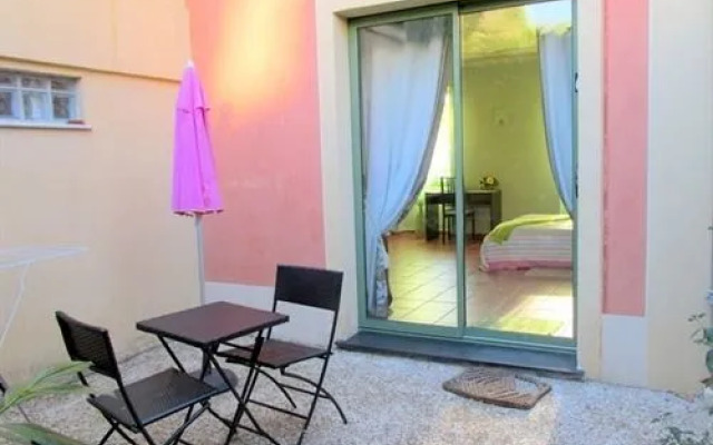 Chambre dhôtes Serenita di Giacometti