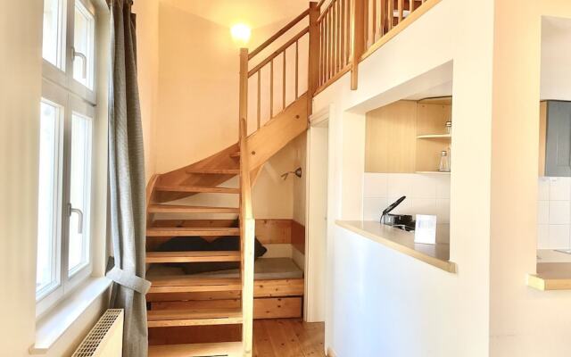 Villa Glaeser Ferienwohnungen